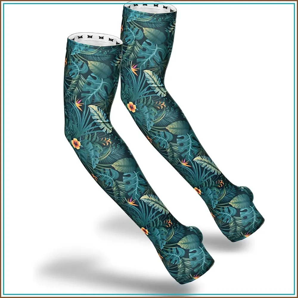 Anti-Slip UV Protection Arm Sleeves Cooling Thorn Proof for Gardening Farming Outdoors
Anti-Slip UV Protection Arm Sleeves Cooling Thorn Proof for Gardening Farming Outdoors