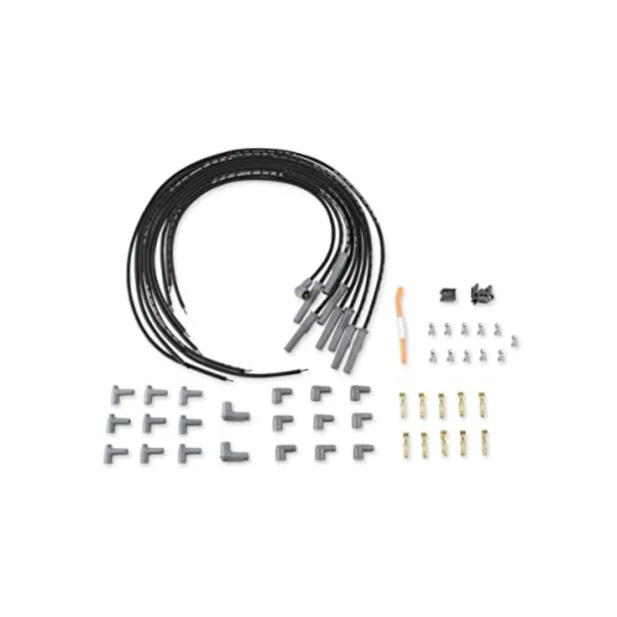 31193 Black, 8.5mm er Conductor 8-Cylinder Multi-Angle, Universal
31193 Black, 8.5mm er Conductor 8-Cylinder Multi-Angle, Universal