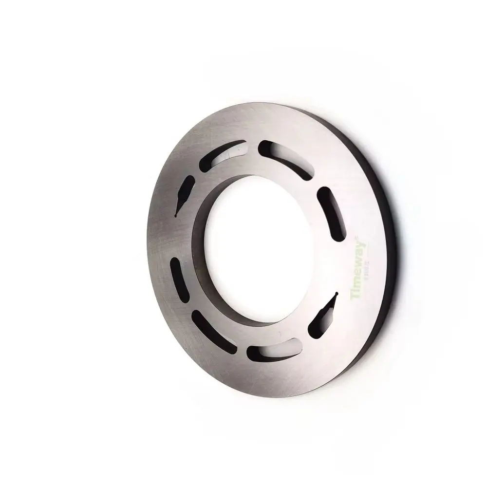 Hydraulic Pump Repair Kits PV Valve Plate for PV24 SAUER Piston Pump Spare Parts Pump Distributor Plate
Hydraulic Pump Repair Kits PV Valve Plate for PV24 SAUER Piston Pump Spare Parts Pump Distributor Plate