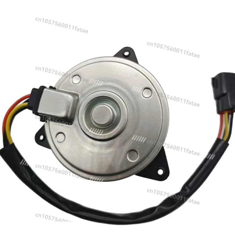 Car Radiator Fan Motor 168000-7610
Car Radiator Fan Motor 168000-7610
