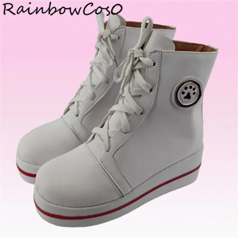 Akiyama Mizuki Amia mzk Project Sekai Colorful Stage Обувь для косплея Сапоги Игра Аниме Вечеринка Хэллоуин RainbowCos0 W4857
Akiyama Mizuki Amia mzk Project Sekai Colorful Stage Обувь для косплея Сапоги Игра Аниме Вечеринка Хэллоуин RainbowCos0 W4857