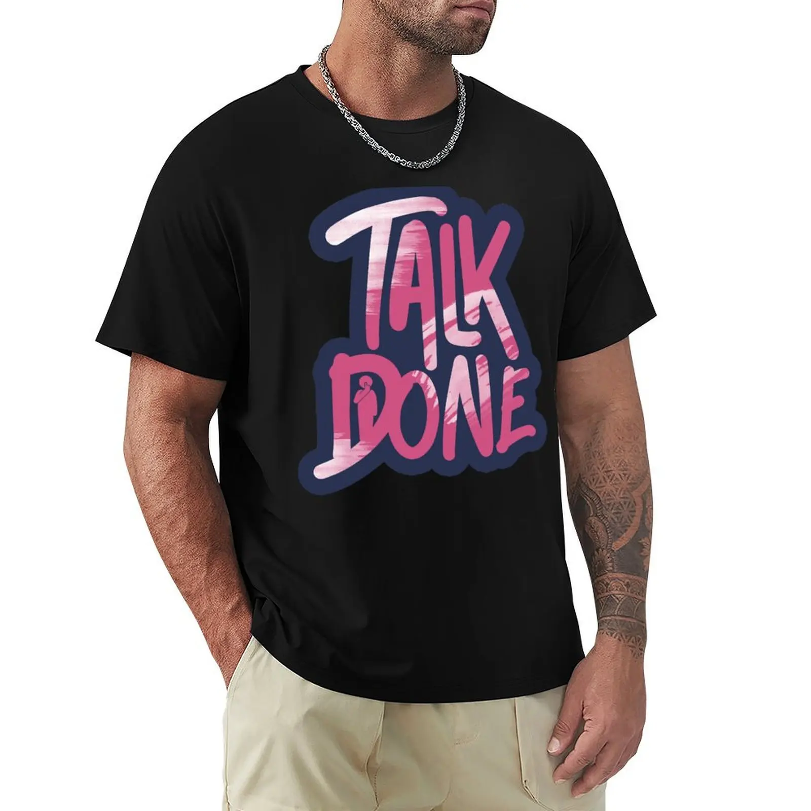 Talk Done - Trinidad Slang T-Shirt custom t shirt affliction shirts mens tall t shirts
Talk Done - Trinidad Slang T-Shirt custom t shirt affliction shirts mens tall t shirts