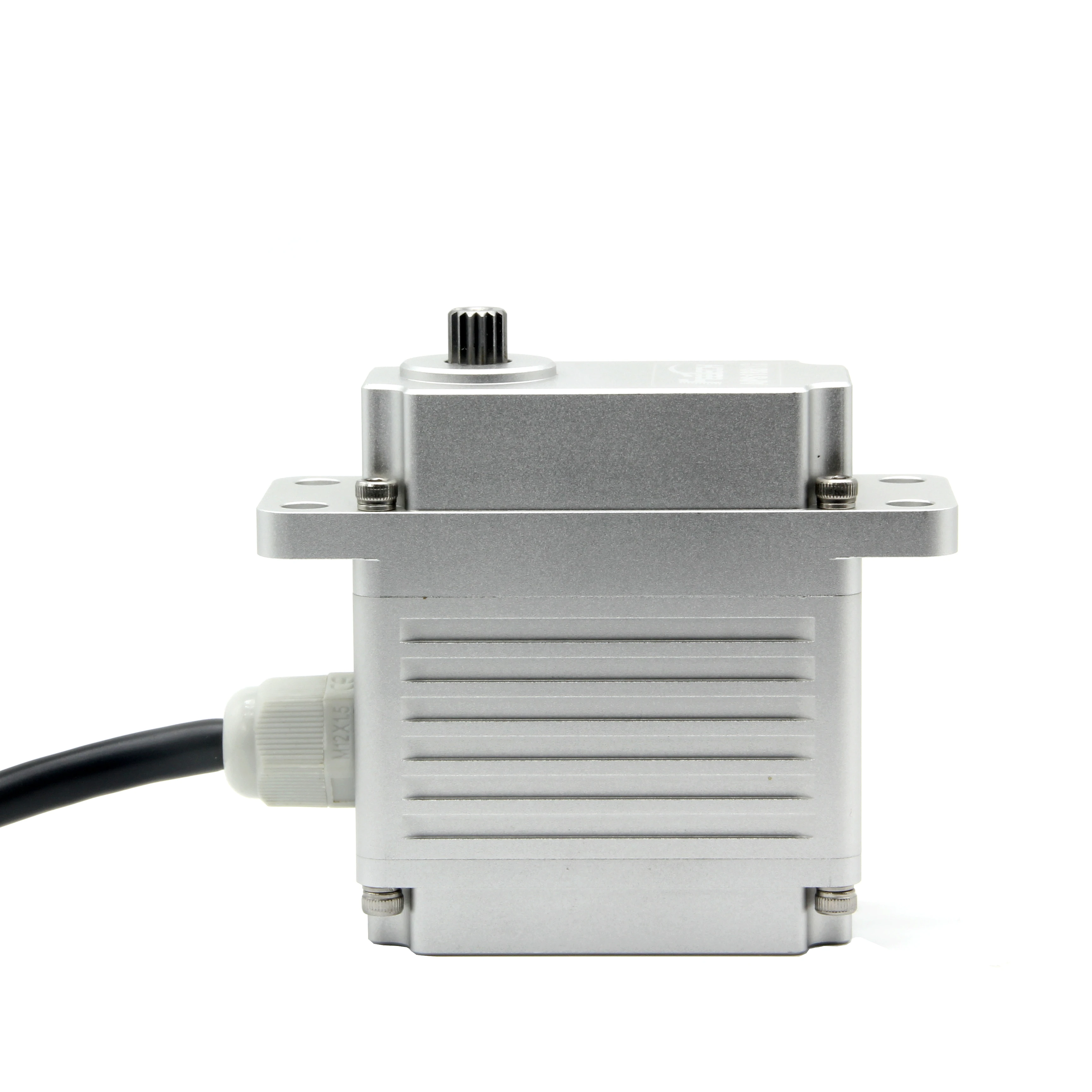 Feetech Hs-1005Sgt Высоковольтный ультрагигантский сервопривод 12 В 180 кг 0,25 сек 1/5 Цельнометаллический гигантский масштаб Промышленный сервопривод БПЛА Дрон Сервопривод
Feetech Hs-1005Sgt Высоковольтный ультрагигантский сервопривод 12 В 180 кг 0,25 сек 1/5 Цельнометаллический гигантский масштаб Промышленный сервопривод БПЛА Дрон Сервопривод