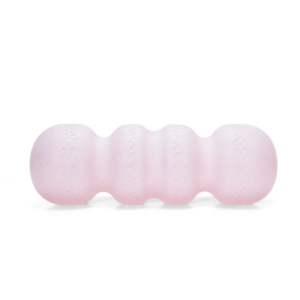 New EPP Foam Yoga Column Waveform Relax Muscles Massage Stick Anti-Slip Roller Yoga Training Stick Back Lumbar
New EPP Foam Yoga Column Waveform Relax Muscles Massage Stick Anti-Slip Roller Yoga Training Stick Back Lumbar