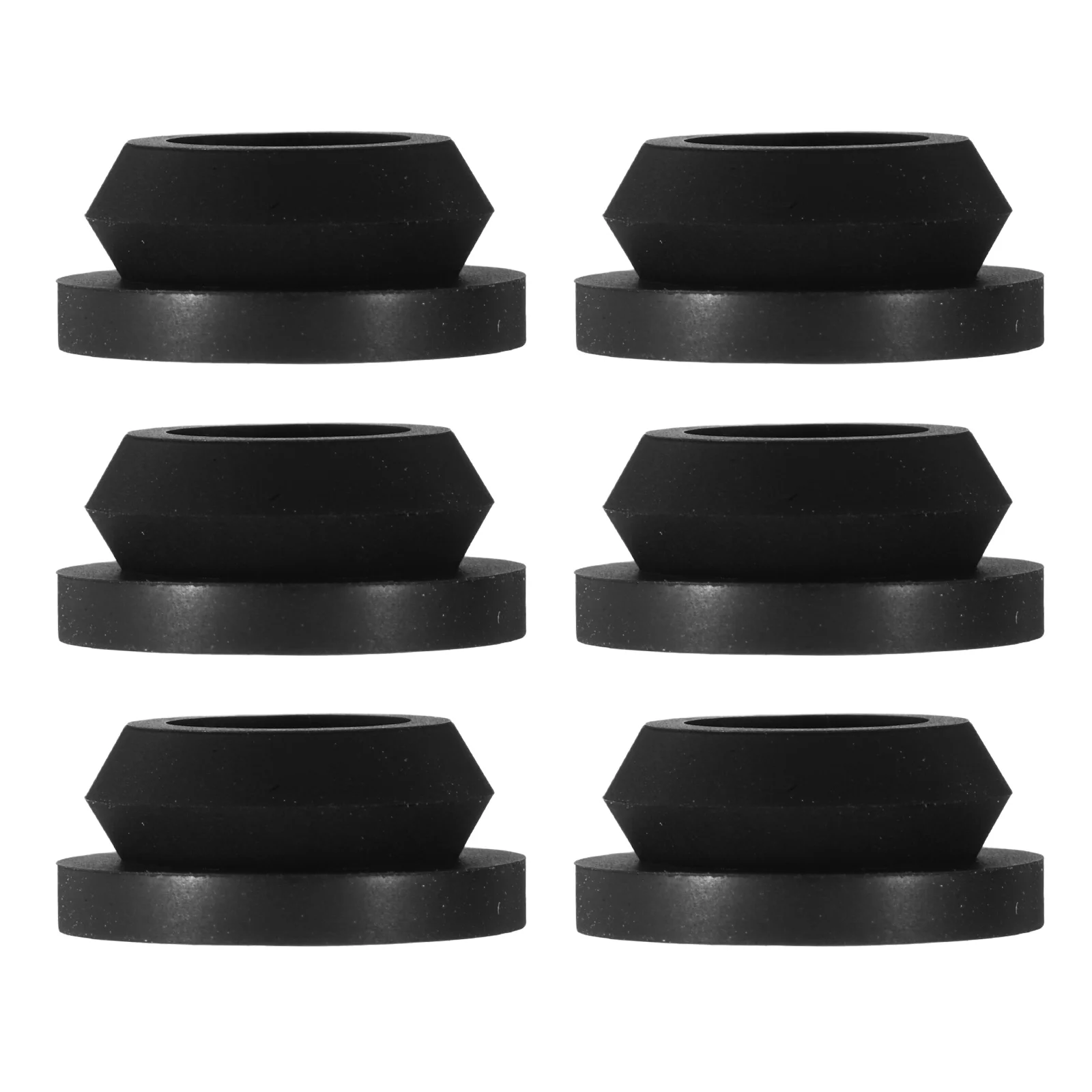 6 Pcs Stove Top Grommet Burner Mounting Gasket Compatible Replacement Parts for Stoves Cooktop Grate Black Rubber Pads
6 Pcs Stove Top Grommet Burner Mounting Gasket Compatible Replacement Parts for Stoves Cooktop Grate Black Rubber Pads