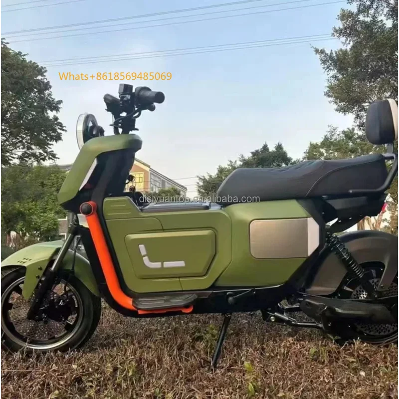 2024 New Best Seller 2 Wheel Scooter Motorcycle 1000w Bike Long Range 60V30A Bi
2024 New Best Seller 2 Wheel Scooter Motorcycle 1000w Bike Long Range 60V30A Bi