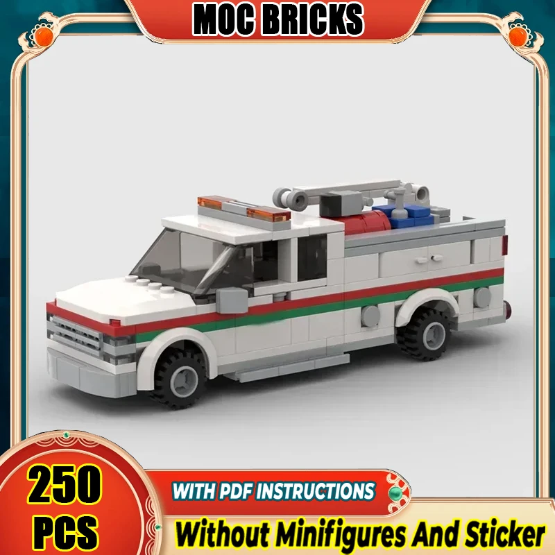 Серия городской санитарии Moc Building Octan Service Truck Кирпичная модель Технология Блоки Подарки Игрушки для сборки своими руками Подарочные наборы
Серия городской санитарии Moc Building Octan Service Truck Кирпичная модель Технология Блоки Подарки Игрушки для сборки своими руками Подарочные наборы