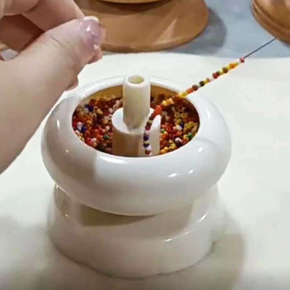 Plastic Spinner Bowl Bead Crafts Tools Stringing Necklace Bracelet Anklet Making Diy Jewelry Accessories Plastic Bead Spinner
Plastic Spinner Bowl Bead Crafts Tools Stringing Necklace Bracelet Anklet Making Diy Jewelry Accessories Plastic Bead Spinner