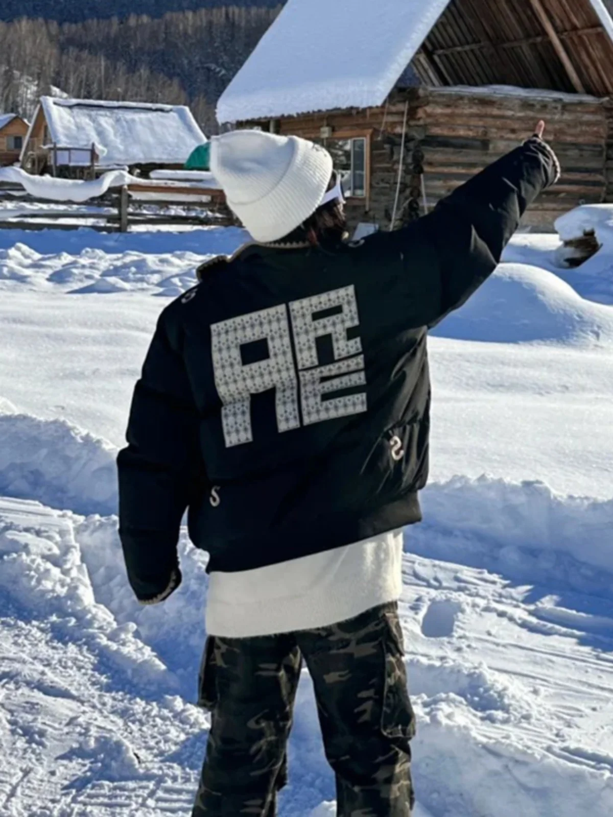 Thiened American Sle Letter Embroidery Flight Jaet Хлопковое бейсбольное пальто для мужчин осень-зима Cleanfit ort Sle
Thiened American Sle Letter Embroidery Flight Jaet Хлопковое бейсбольное пальто для мужчин осень-зима Cleanfit ort Sle