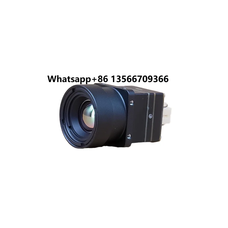 High Quality 640*512 CVBS/USB Thermal Camera Module 12um 9mm High-Sensitivity Thermal Imager for Drones Accessories
High Quality 640*512 CVBS/USB Thermal Camera Module 12um 9mm High-Sensitivity Thermal Imager for Drones Accessories