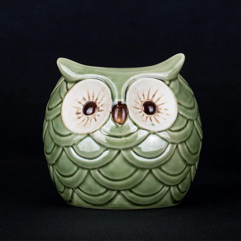 500ml Ceramic Tiki Mug Owl Bird Creative Porcelain Beer Wine Mug Cup Bar Tool
500ml Ceramic Tiki Mug Owl Bird Creative Porcelain Beer Wine Mug Cup Bar Tool