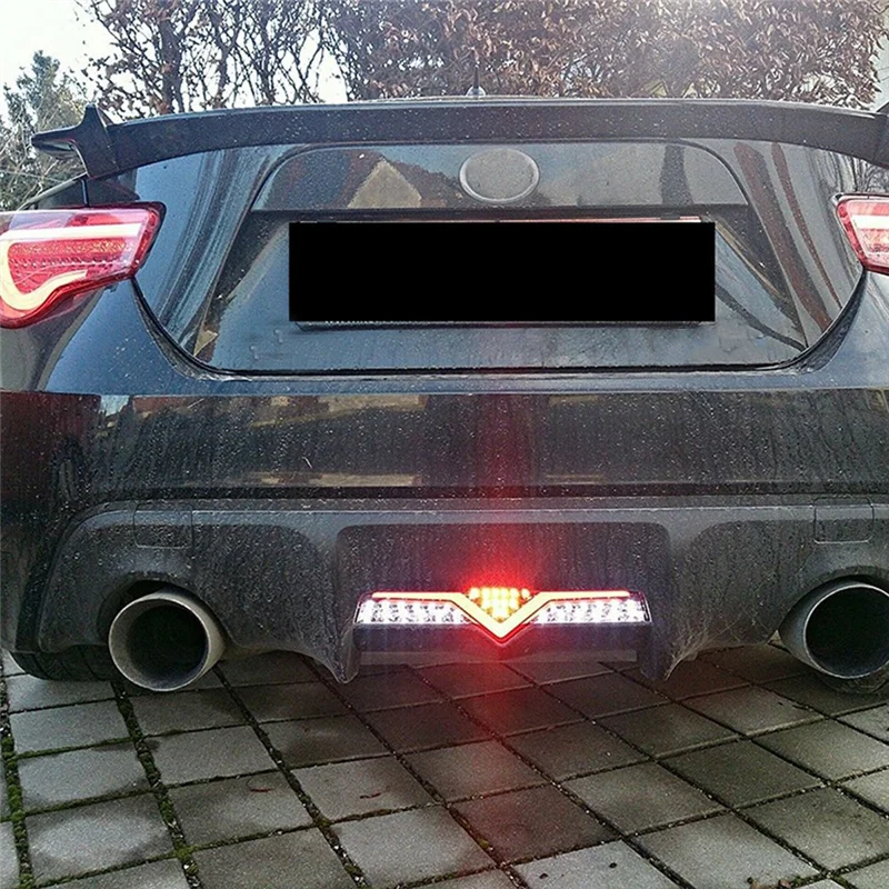 Светодиодный задний фонарь заднего хода для Toyota GT86 Subaru BRZ Scion FRS Valent/Helix
Светодиодный задний фонарь заднего хода для Toyota GT86 Subaru BRZ Scion FRS Valent/Helix