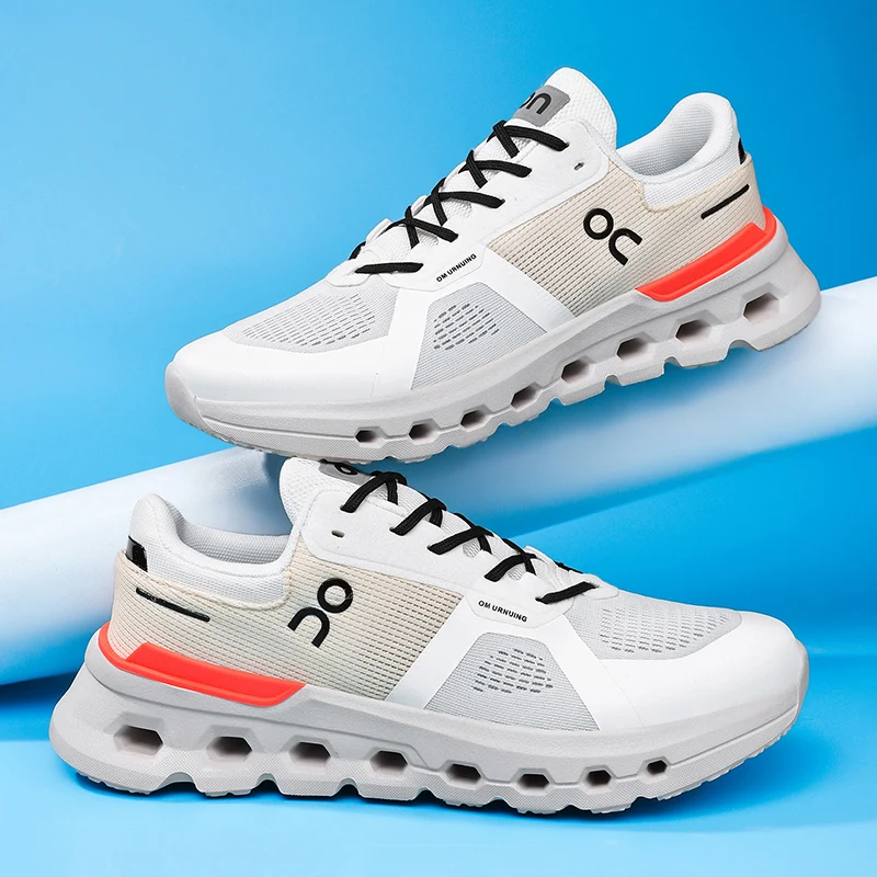 Marathon Sports Running Shoes Men Breathable Lightweight Sneakers Comfortable Athletic Nonskid Leisure Outdoor Sneakers for Men
Marathon Sports Running Shoes Men Breathable Lightweight Sneakers Comfortable Athletic Nonskid Leisure Outdoor Sneakers for Men