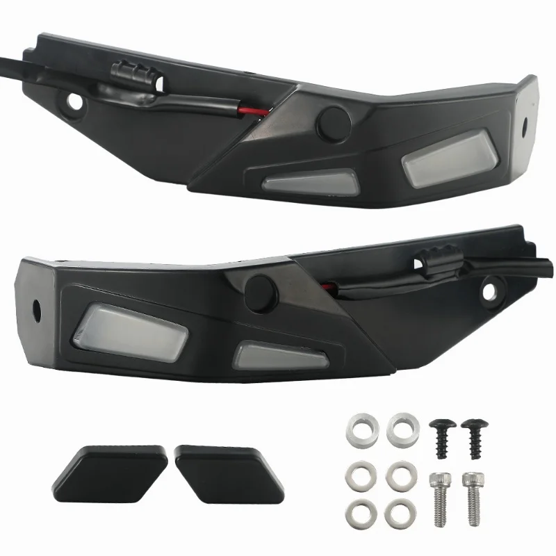 Комплекты поручней и светодиодных фонарей для мотоцикла, защита для рук, комплект освещения для руля, совместимый с Ryker 600 900 Sport Rally
Комплекты поручней и светодиодных фонарей для мотоцикла, защита для рук, комплект освещения для руля, совместимый с Ryker 600 900 Sport Rally