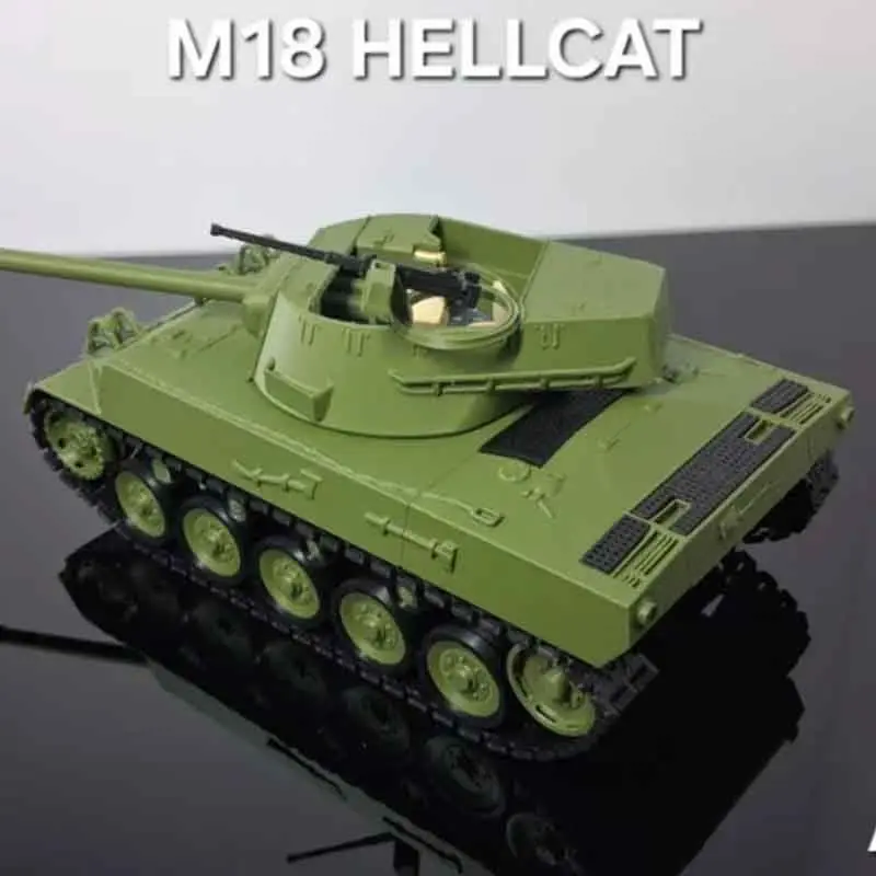 Premium High-Detail 3D Printed M18 Hellcat 1:35 Scale WWII US Tank Destroyer Model Military Collectible Desktop Decor Hobby Gift
Premium High-Detail 3D Printed M18 Hellcat 1:35 Scale WWII US Tank Destroyer Model Military Collectible Desktop Decor Hobby Gift