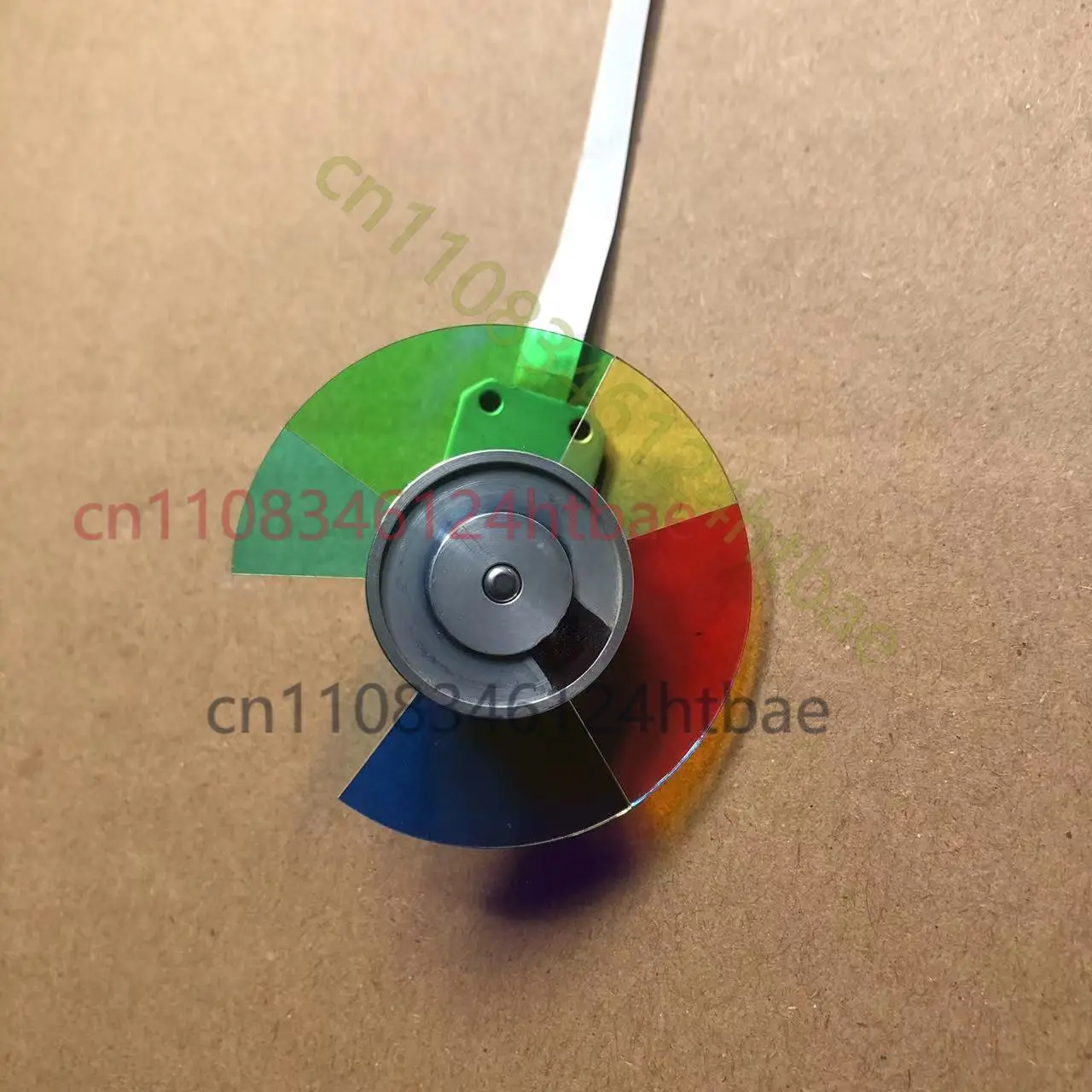 For Optoma Projector, AWO Original Replacement Color Wheel for W416 WU416 X416 DH400 DH401 DU380 DU400 EH416
For Optoma Projector, AWO Original Replacement Color Wheel for W416 WU416 X416 DH400 DH401 DU380 DU400 EH416