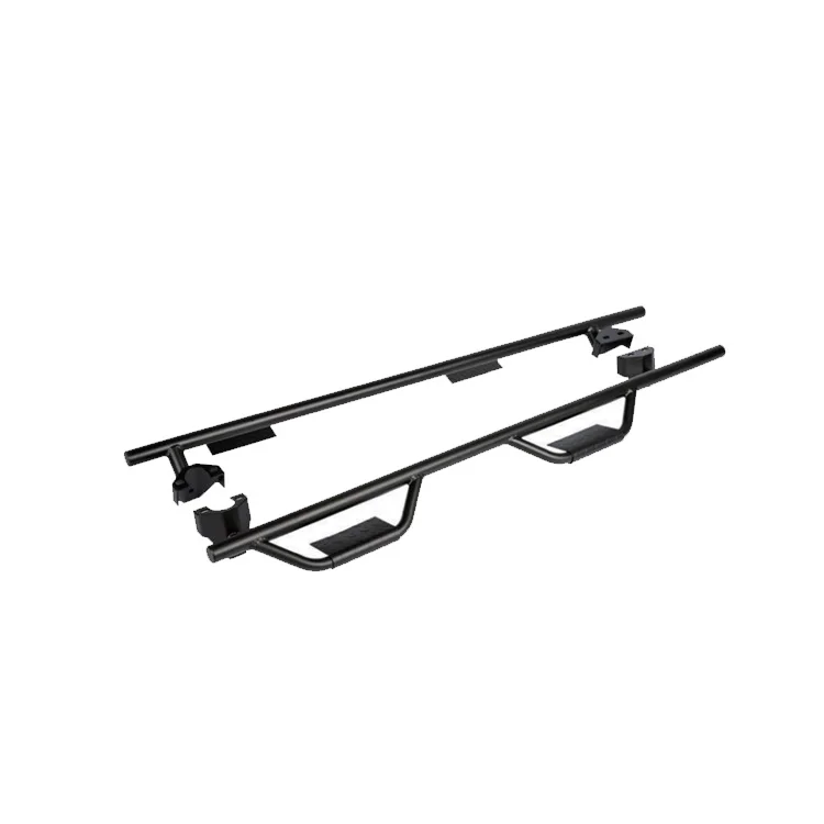 Factory Sales Cowl Style 4x4 Offroad Auto Side Step Bar Pedals for Jeep Wrangler JL 2018+
Factory Sales Cowl Style 4x4 Offroad Auto Side Step Bar Pedals for Jeep Wrangler JL 2018+