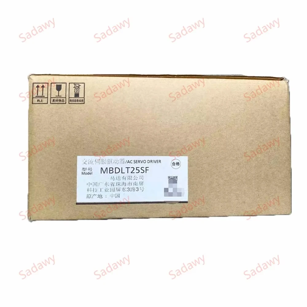 New and Used original MBDLT25SF MINAS A6S Series AC Servo Drive with warranty
New and Used original MBDLT25SF MINAS A6S Series AC Servo Drive with warranty