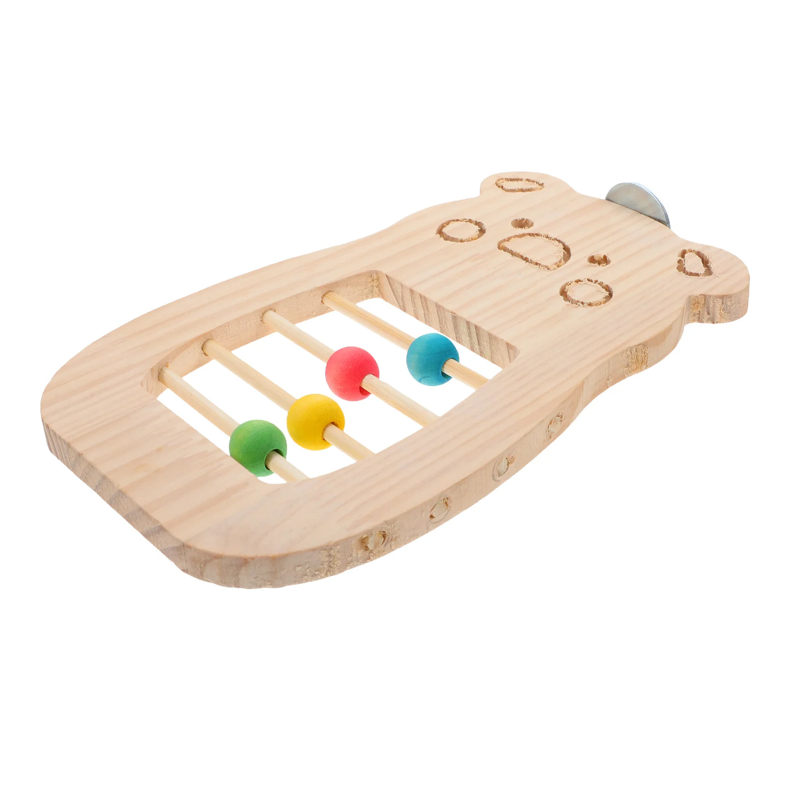 Parrot Platform Perch Wooden Bear Shape Stand for Budgies Cockatiels Small Birds Cage Play Stand Bird Perches Cage Toys
Parrot Platform Perch Wooden Bear Shape Stand for Budgies Cockatiels Small Birds Cage Play Stand Bird Perches Cage Toys