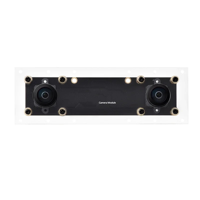 Depth Vision,Stereo Vision SC230AI Dual 2MP Color Cameras Module,178° Ultra-Wide Angle For RDK X5-Y41A
Depth Vision,Stereo Vision SC230AI Dual 2MP Color Cameras Module,178° Ultra-Wide Angle For RDK X5-Y41A