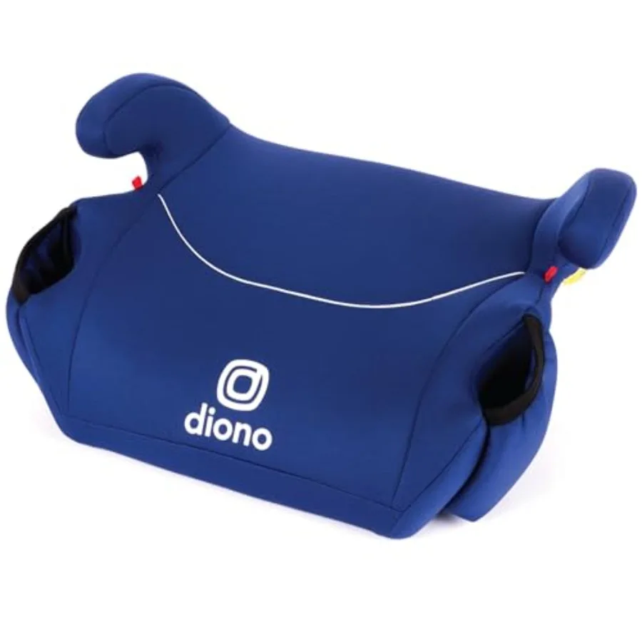 Diono Solana, No Latch, Backless Booster Car Seat, Lightweight, Machine Washable Covers, Cup Holders
Diono Solana, No Latch, Backless Booster Car Seat, Lightweight, Machine Washable Covers, Cup Holders