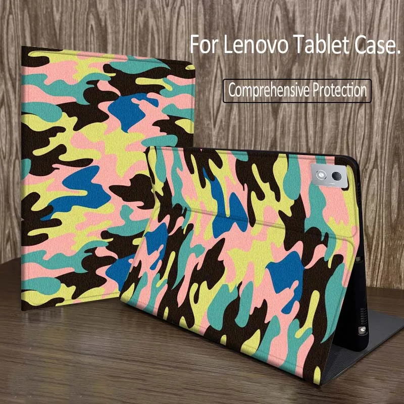 Cartoon Camouflage Color Pattern For Legion Xiaoxin Pad P12 Pro Y900 GT 2023 2025 12.1 12.7 14.5 inch Tablet Case
Cartoon Camouflage Color Pattern For Legion Xiaoxin Pad P12 Pro Y900 GT 2023 2025 12.1 12.7 14.5 inch Tablet Case
