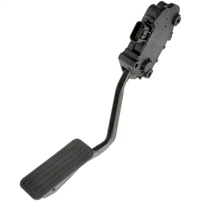 Dorman 699-100 Accelerator Pedal for Specific Models 2002 Chevrolet Trailblazer
Dorman 699-100 Accelerator Pedal for Specific Models 2002 Chevrolet Trailblazer