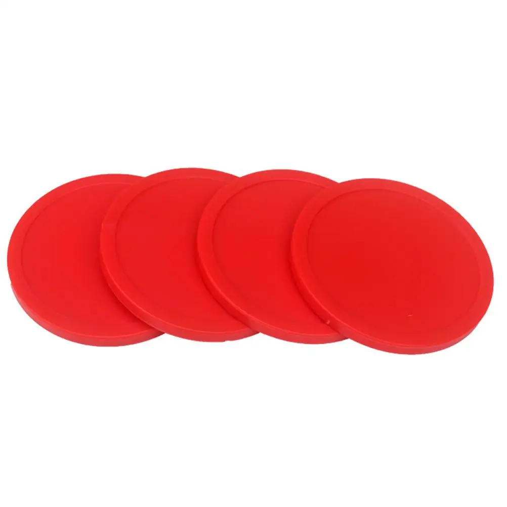 4 Pcs Air Hockey Pieces Accessories Standard Size Weight Protective Surface Ergonomical Design Comfortable Feel Replacement
4 Pcs Air Hockey Pieces Accessories Standard Size Weight Protective Surface Ergonomical Design Comfortable Feel Replacement