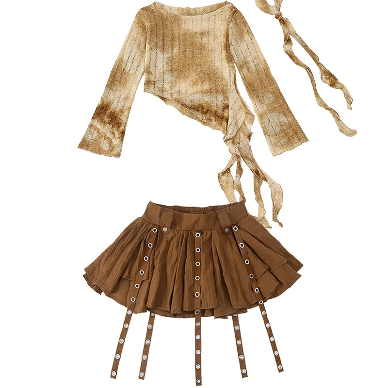 New Kids Jazz Modern Dance Wear Girls Kpop Hip Hop Stage Clothing Children Fashion Show Outfit Urban Dance Clothes Skirt Pants
New Kids Jazz Modern Dance Wear Girls Kpop Hip Hop Stage Clothing Children Fashion Show Outfit Urban Dance Clothes Skirt Pants