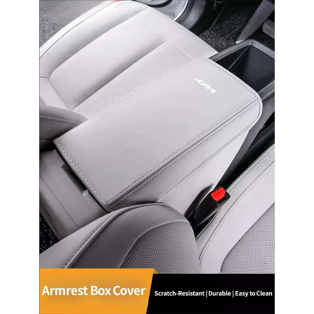For Chery iCAR V23 Armrest Box Cover Central Armrest Box Protection Leather Cover Protective Pad Interior Modification
For Chery iCAR V23 Armrest Box Cover Central Armrest Box Protection Leather Cover Protective Pad Interior Modification
