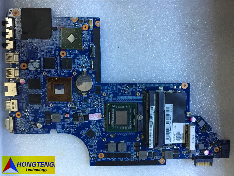 Genuine FOR HP Pavilion Dv6 Dv6-6000 Series Laptop Motherboard 665284-001 Test OK
Genuine FOR HP Pavilion Dv6 Dv6-6000 Series Laptop Motherboard 665284-001 Test OK