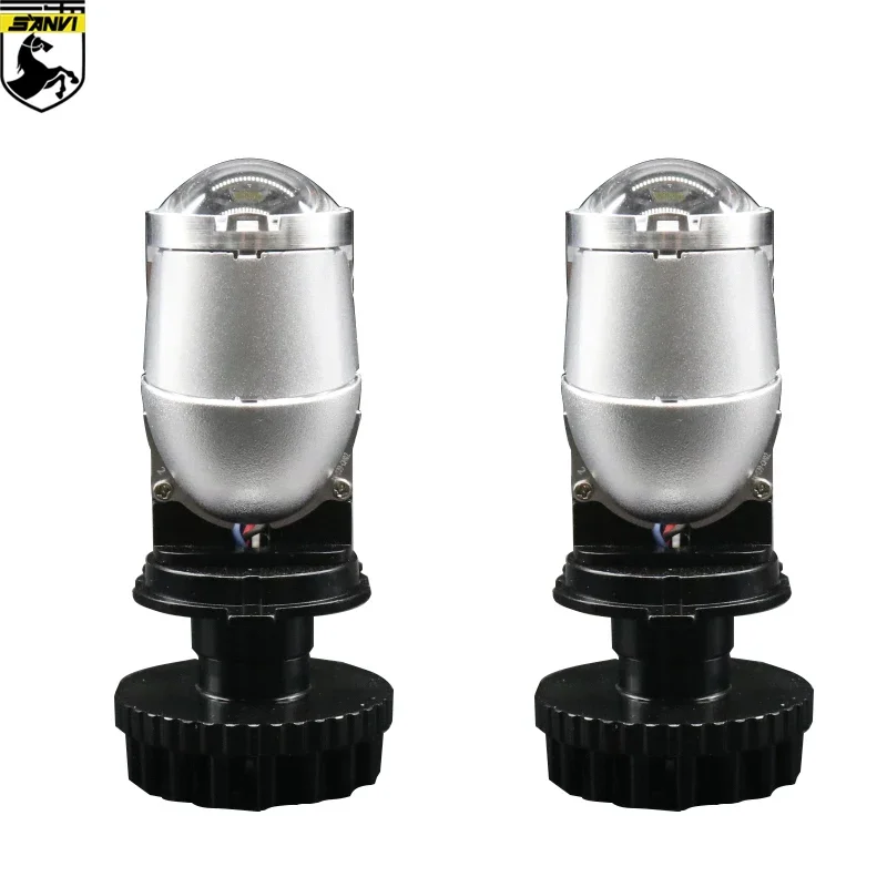 Sanvi 12V 50W 5000K LED Bulb H4 LED Mini Headlights Projector Lamp For Car Motorcycle LED Lens Light Bi Diodes Car Accessories
Sanvi 12V 50W 5000K LED Bulb H4 LED Mini Headlights Projector Lamp For Car Motorcycle LED Lens Light Bi Diodes Car Accessories
