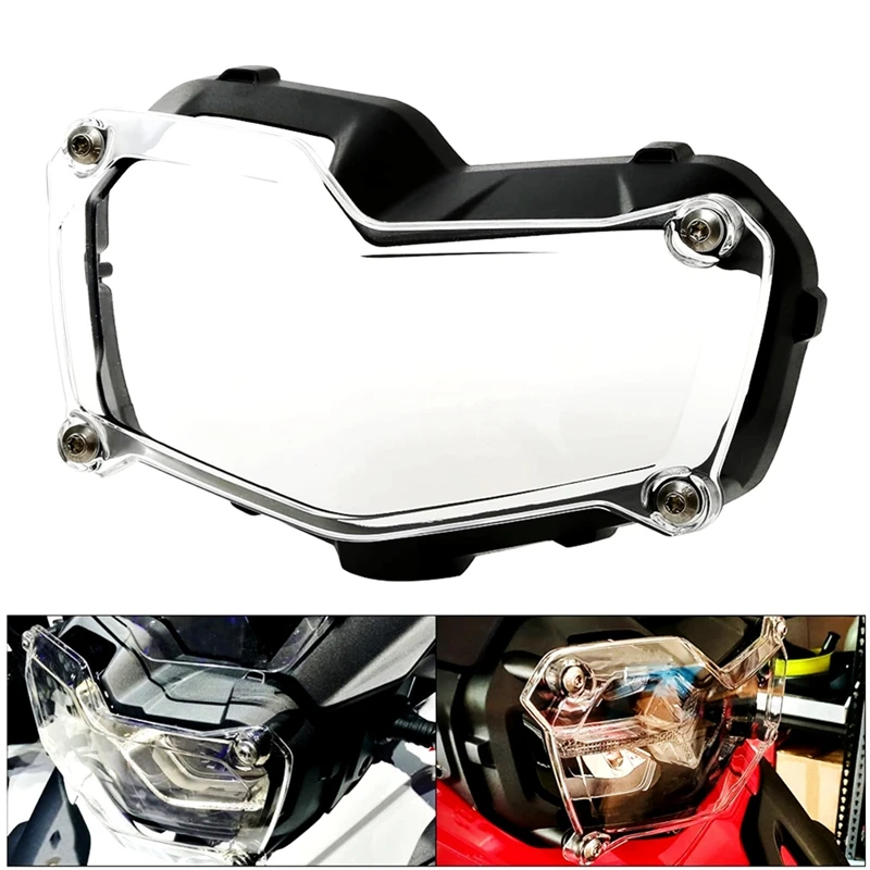 Headlight Protector For BMW F850GS Adventure F750GS 2018-2022 Head Light Transparent Protection Cover Accessories
Headlight Protector For BMW F850GS Adventure F750GS 2018-2022 Head Light Transparent Protection Cover Accessories