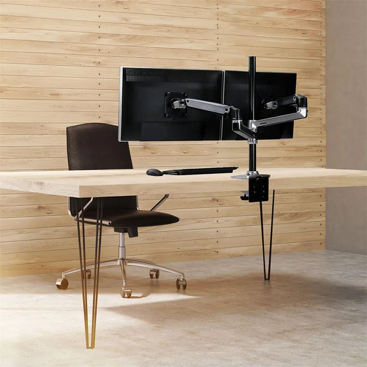 Ergotron Egleson Display Mount Computer Split Screen Holder Dual Screen Base 45-549-026
Ergotron Egleson Display Mount Computer Split Screen Holder Dual Screen Base 45-549-026