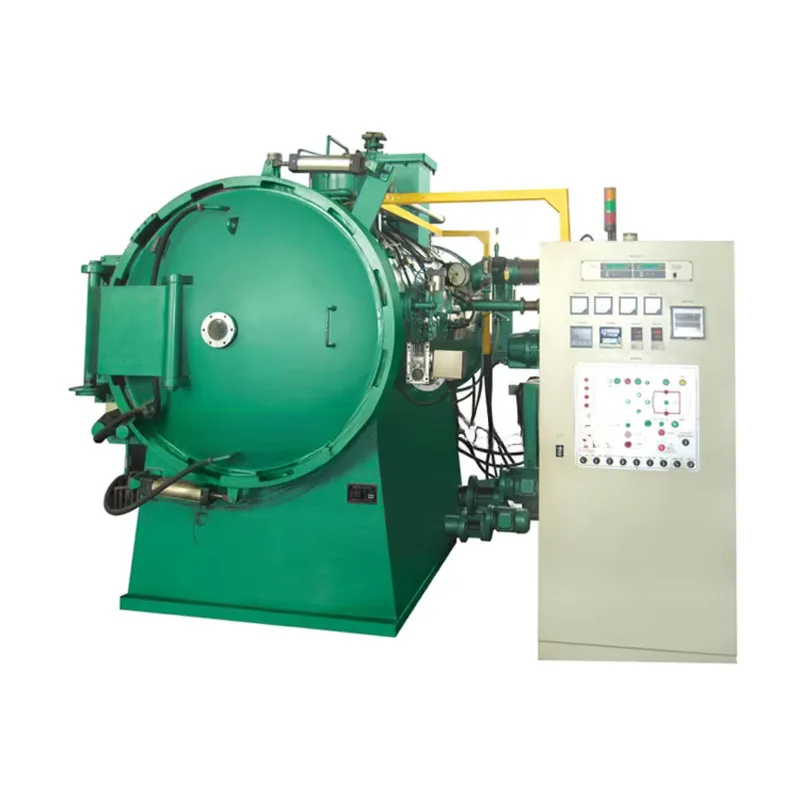 High Pressure Temperature Laboratory Heat Treatment Gas Quench Vacuum Furnace Oven For Tool Steel
High Pressure Temperature Laboratory Heat Treatment Gas Quench Vacuum Furnace Oven For Tool Steel