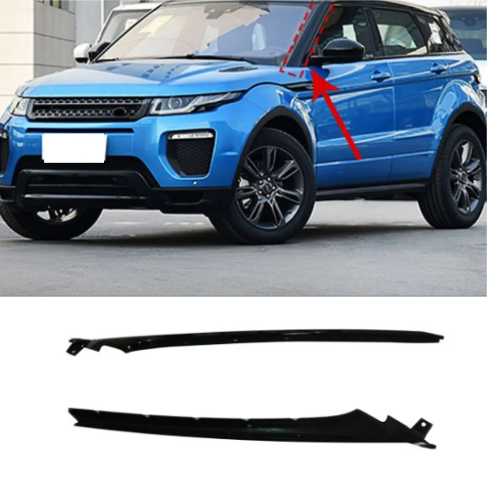 Windshield Pillar Molding LR077218 LR077217 For 2012 - 2018(L538) Land Rover Range Rover Evoque
Windshield Pillar Molding LR077218 LR077217 For 2012 - 2018(L538) Land Rover Range Rover Evoque