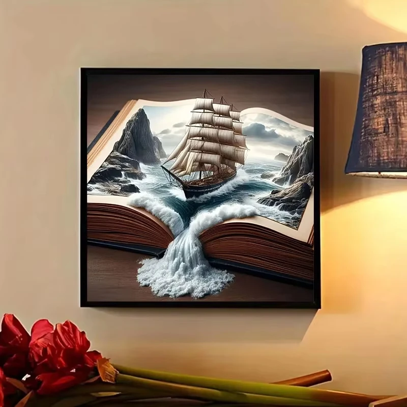 Sailboat 500PCS/1024 PCS Jigsaw Puzzles Portrait Relaxing Family Activity Games for Living Room Home Decor Gift Frameless
Sailboat 500PCS/1024 PCS Jigsaw Puzzles Portrait Relaxing Family Activity Games for Living Room Home Decor Gift Frameless