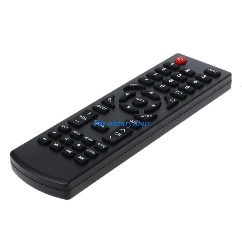 J6PA NS-RC4NA-14 Remote Control Fit For Insignia Ns-58e4400a14 Ns-24e400na14 Ns-60e4400a14 Ns-65e4400a14 Ns-50l440na14
J6PA NS-RC4NA-14 Remote Control Fit For Insignia Ns-58e4400a14 Ns-24e400na14 Ns-60e4400a14 Ns-65e4400a14 Ns-50l440na14