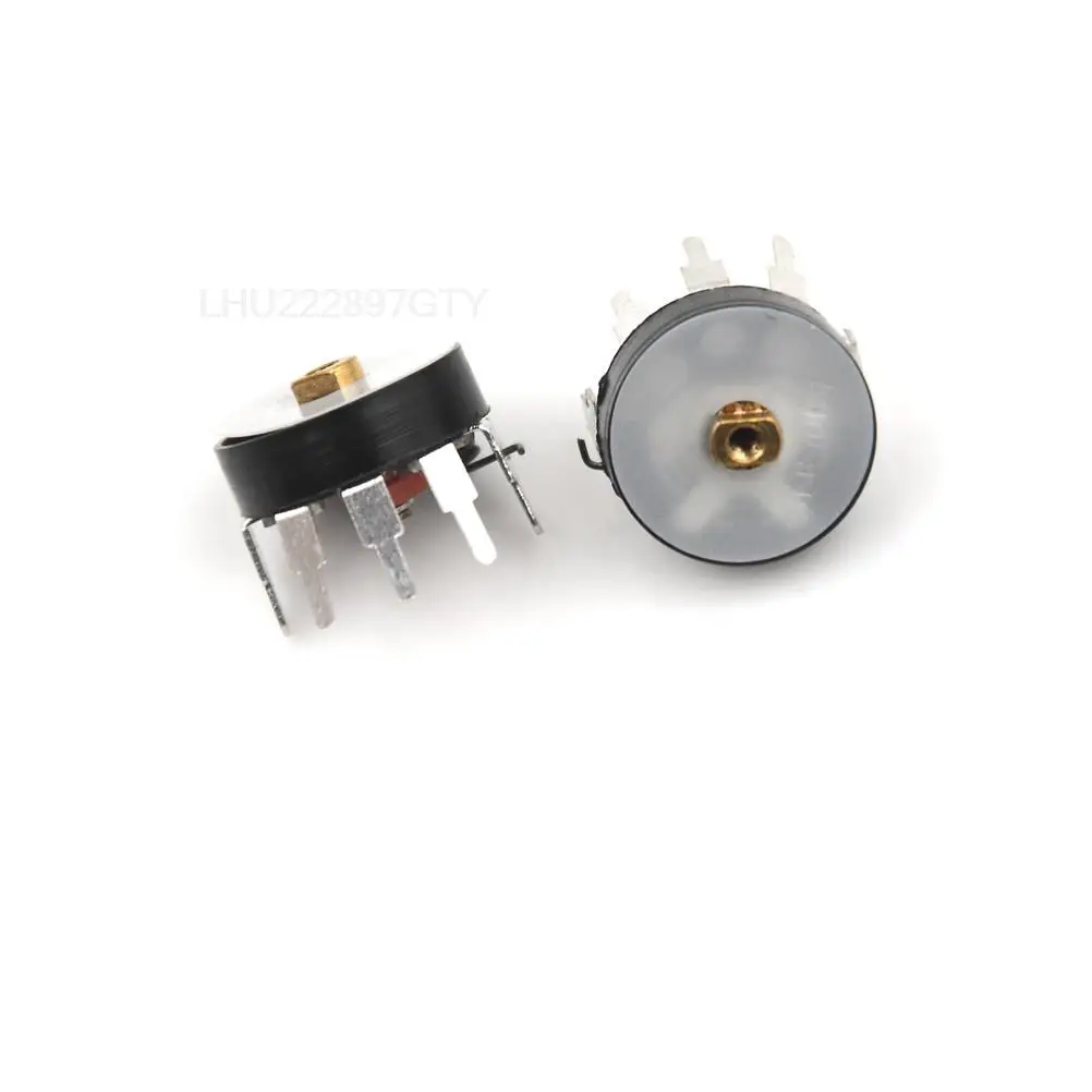 10 Pcs Straight Angle Radio Potentiometer RV12MM B503 B50K Power Amplifier Volume Potentiometer With Switch
10 Pcs Straight Angle Radio Potentiometer RV12MM B503 B50K Power Amplifier Volume Potentiometer With Switch