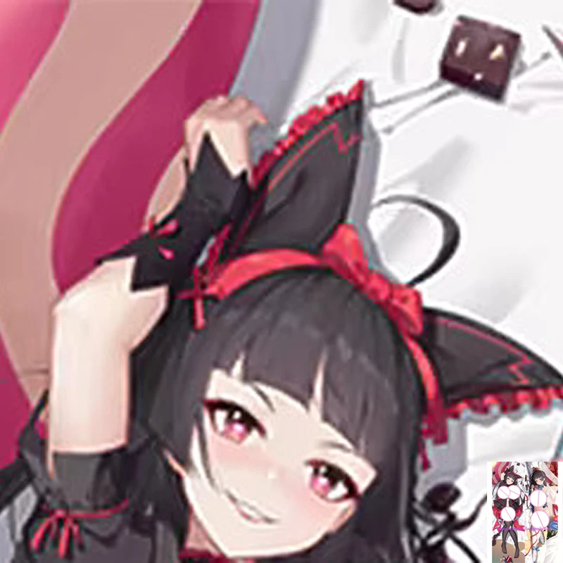 Dakimakura Anime Rory Mercury Double-sided Print Life-size Body Game Pillow Cover Bedding Gifts
Dakimakura Anime Rory Mercury Double-sided Print Life-size Body Game Pillow Cover Bedding Gifts