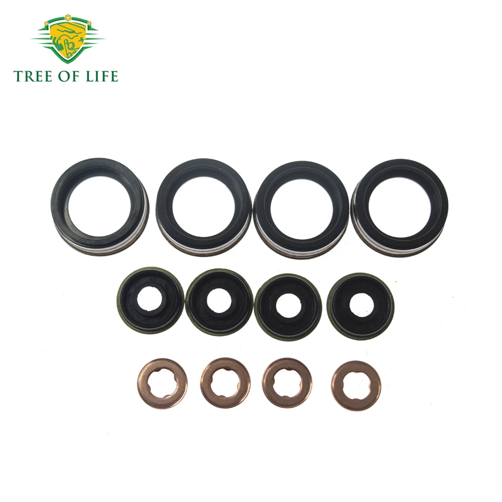 Комплект уплотнений клапанной крышки и форсунок для Ford Ranger PJ PK 2.5L 3.0L 2006-2011, Everest 2007-2014 WE0113H51 WE01-10508-BT WE0110508B
Комплект уплотнений клапанной крышки и форсунок для Ford Ranger PJ PK 2.5L 3.0L 2006-2011, Everest 2007-2014 WE0113H51 WE01-10508-BT WE0110508B