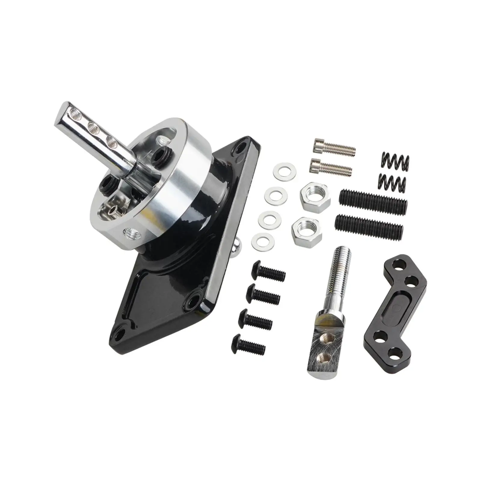 Короткий рычаг переключения передач, высококачественные запасные части, 5-скоростной ручной алюминиевый сплав для Ford T5 T45, аксессуар
Короткий рычаг переключения передач, высококачественные запасные части, 5-скоростной ручной алюминиевый сплав для Ford T5 T45, аксессуар