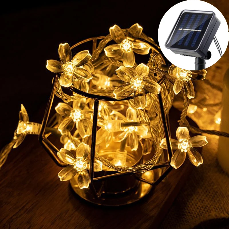 Solar Powered Patio Lights Solar String Lights Outdoor Waterproof for Garden, Lawn, Gazebo, Porch, Yard, Wedding, Party Decor
Solar Powered Patio Lights Solar String Lights Outdoor Waterproof for Garden, Lawn, Gazebo, Porch, Yard, Wedding, Party Decor