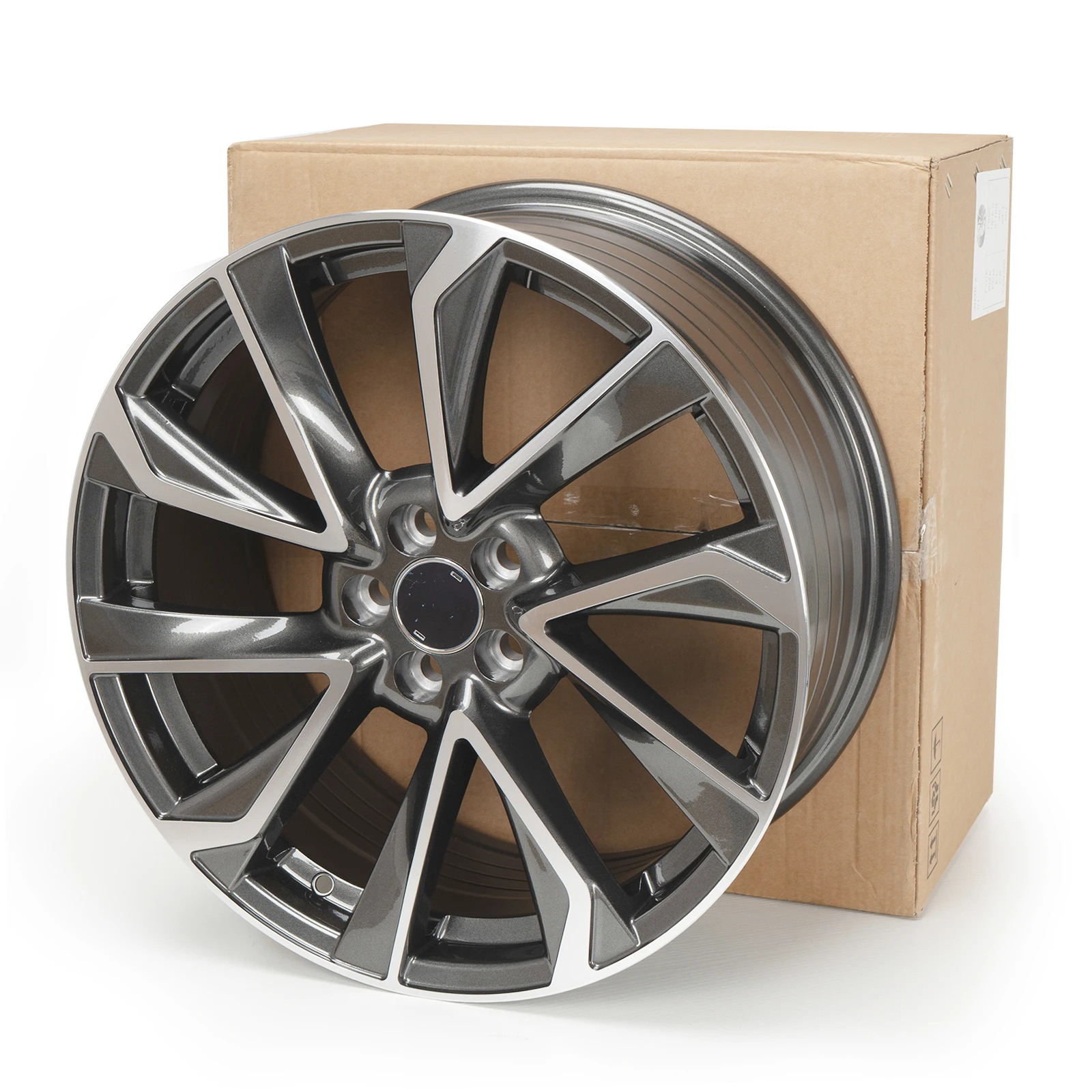 18 Inch Alloy Wheel Rim for Toyota Corolla 2019-2024 OEM Factory Replacement Fit High-Quality Aluminum Construction
18 Inch Alloy Wheel Rim for Toyota Corolla 2019-2024 OEM Factory Replacement Fit High-Quality Aluminum Construction