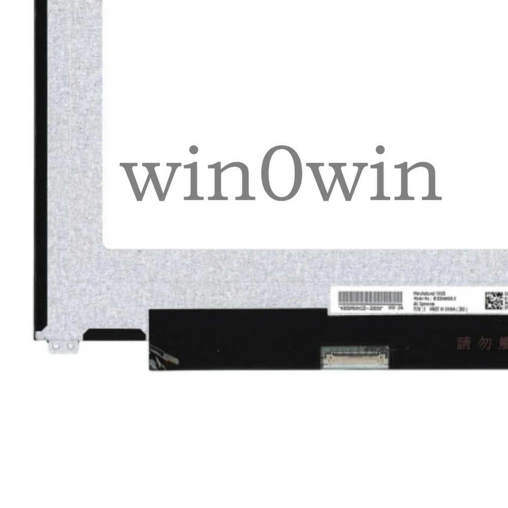 B133HAN06.0 13.3''inch Laptop Lcd Screen FHD 1920*1080 EDP 30 Pins IPS
B133HAN06.0 13.3''inch Laptop Lcd Screen FHD 1920*1080 EDP 30 Pins IPS