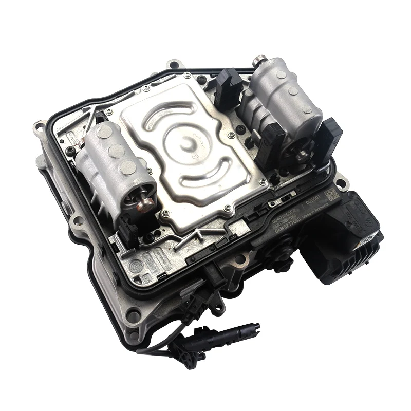 0AM927769D Remanufactured Programmable Mechatronics For Audi And Volkswagen Auto Transmission Assembly
0AM927769D Remanufactured Programmable Mechatronics For Audi And Volkswagen Auto Transmission Assembly