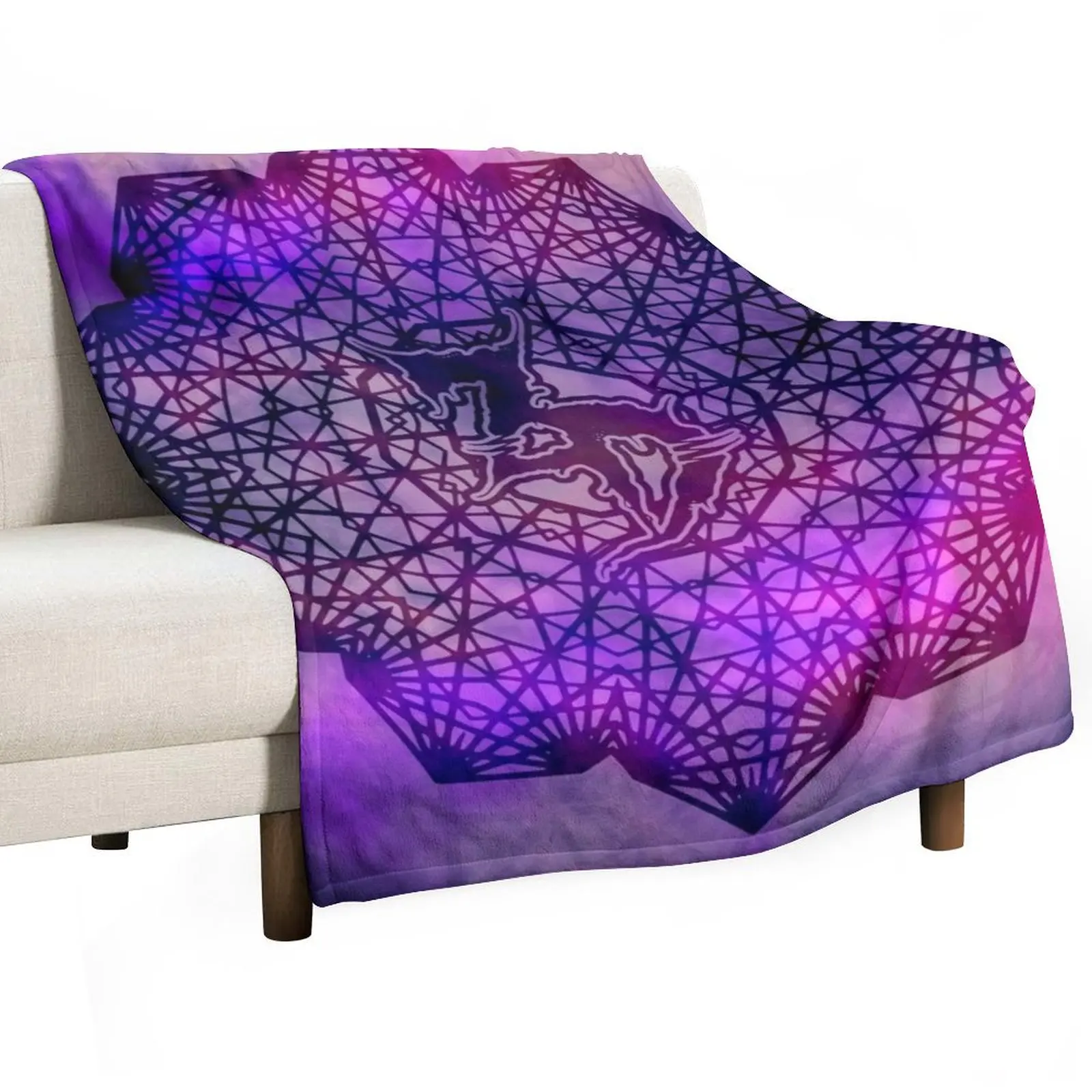 Zeds Dead Mandala Purple Throw Blanket Men's Soft Warm Throw Blanket for Couch
Zeds Dead Mandala Purple Throw Blanket Men's Soft Warm Throw Blanket for Couch