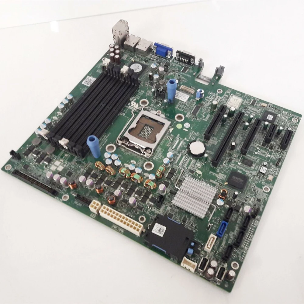 KMW1J MNFTH P673K 0MNFTH 2P9X9 3WNWR 02P9X9 03WNWR для серверной материнской платы Dell PowerEdge T310, полностью протестирована
KMW1J MNFTH P673K 0MNFTH 2P9X9 3WNWR 02P9X9 03WNWR для серверной материнской платы Dell PowerEdge T310, полностью протестирована