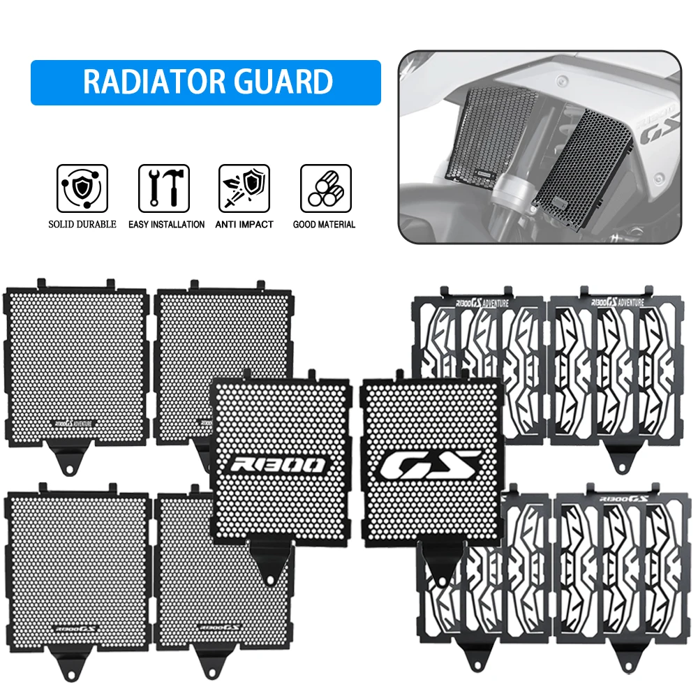 2025 R1300GS Motorcycle Accessories For BMW R1300GS Adventure R1300GS ADV 2024-2025-2026 Radiator Grille Guard Cover Protector
2025 R1300GS Motorcycle Accessories For BMW R1300GS Adventure R1300GS ADV 2024-2025-2026 Radiator Grille Guard Cover Protector