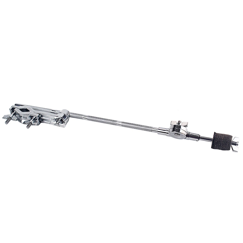 Adjustable Drum Extension Clamp Professional Accessory Clip For Cymbals Parts Silver
Adjustable Drum Extension Clamp Professional Accessory Clip For Cymbals Parts Silver